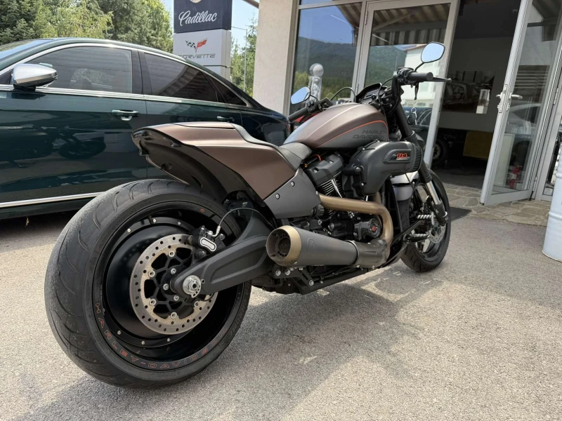Harley-Davidson Custom  FXDR 114, снимка 4 - Мотоциклети и мототехника - 51451911
