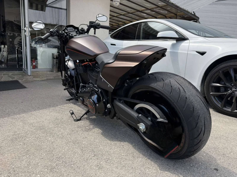 Harley-Davidson Custom  FXDR 114, снимка 5 - Мотоциклети и мототехника - 51451911