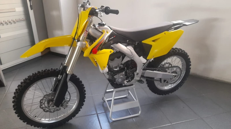 Suzuki Rmz 450