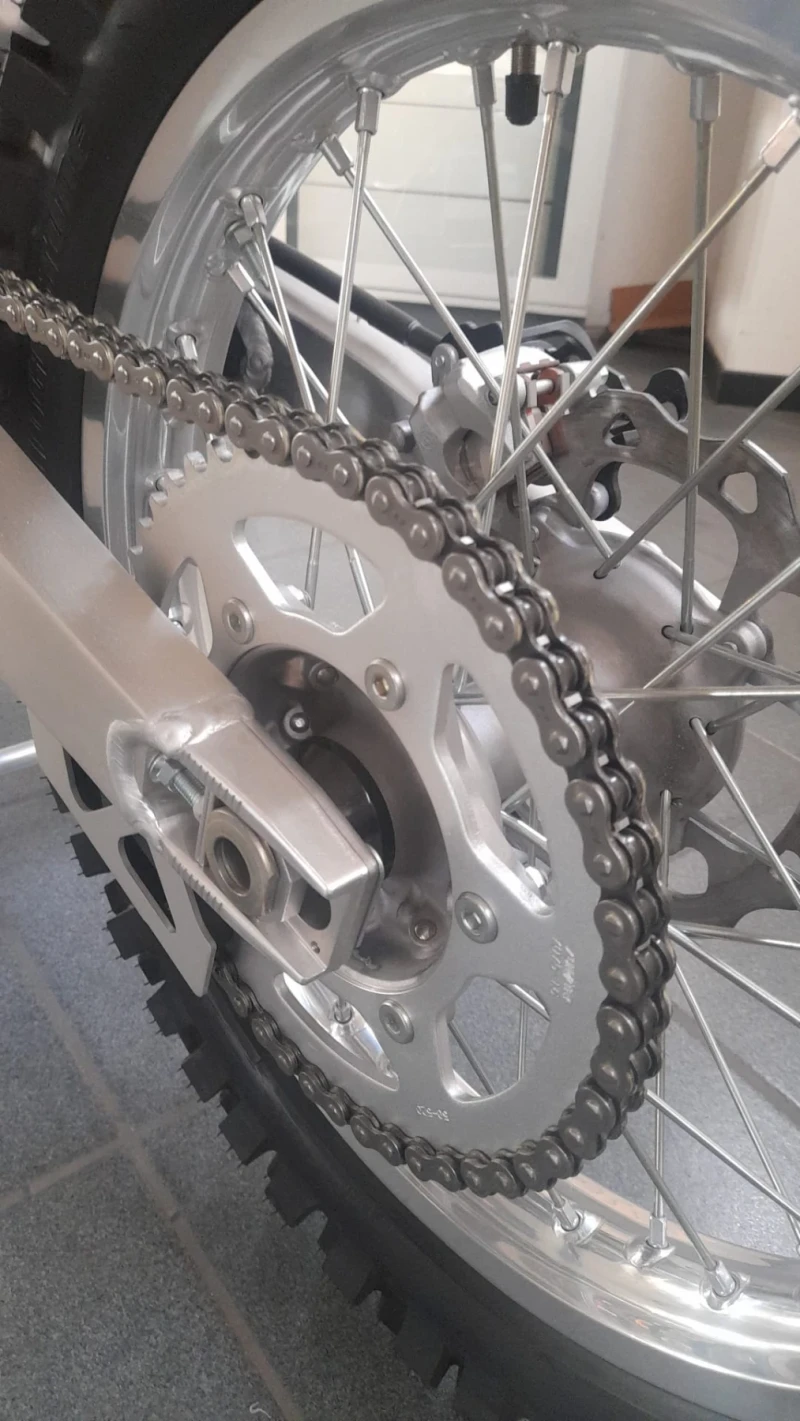 Suzuki Rmz 450, снимка 5 - Мотоциклети и мототехника - 52427186