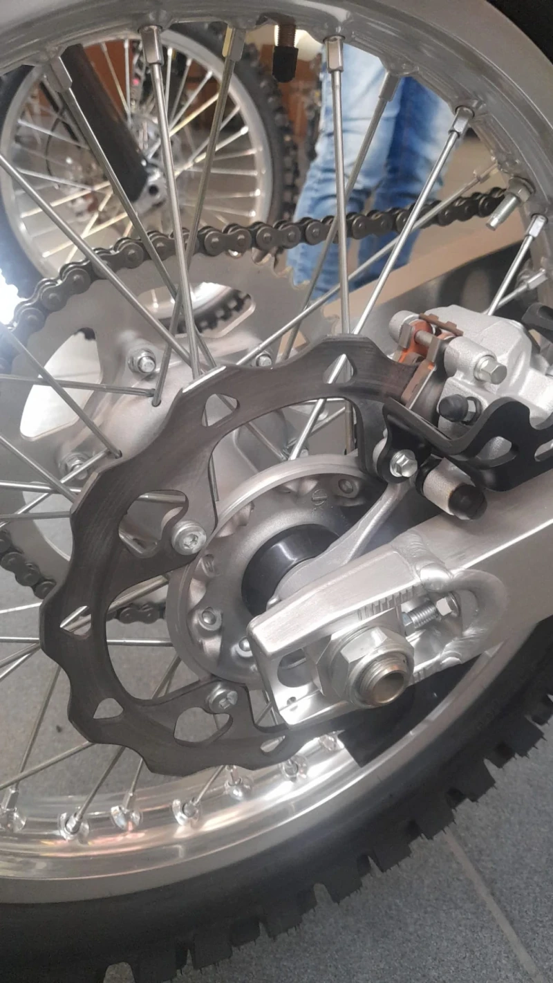 Suzuki Rmz 450, снимка 7 - Мотоциклети и мототехника - 52427186