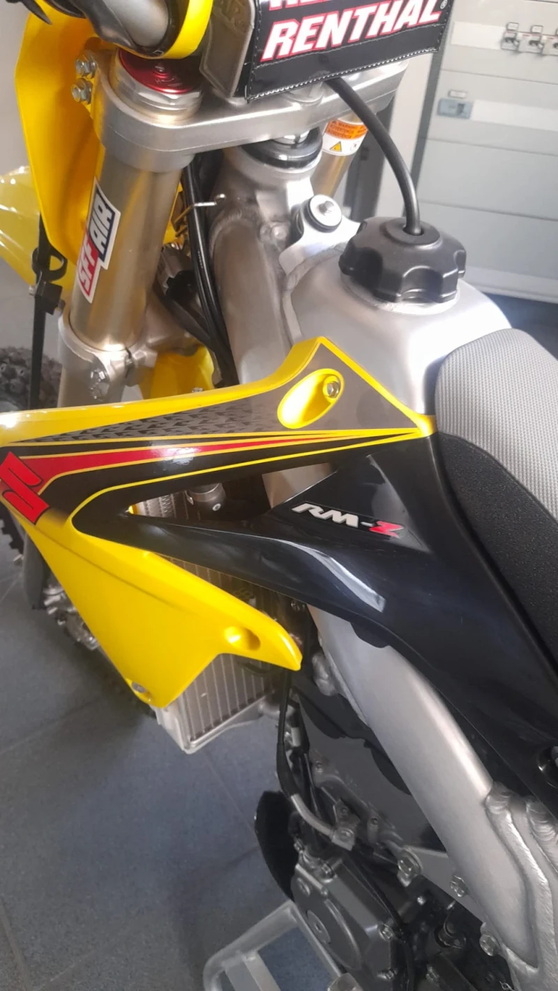 Suzuki Rmz 450, снимка 3 - Мотоциклети и мототехника - 52427186