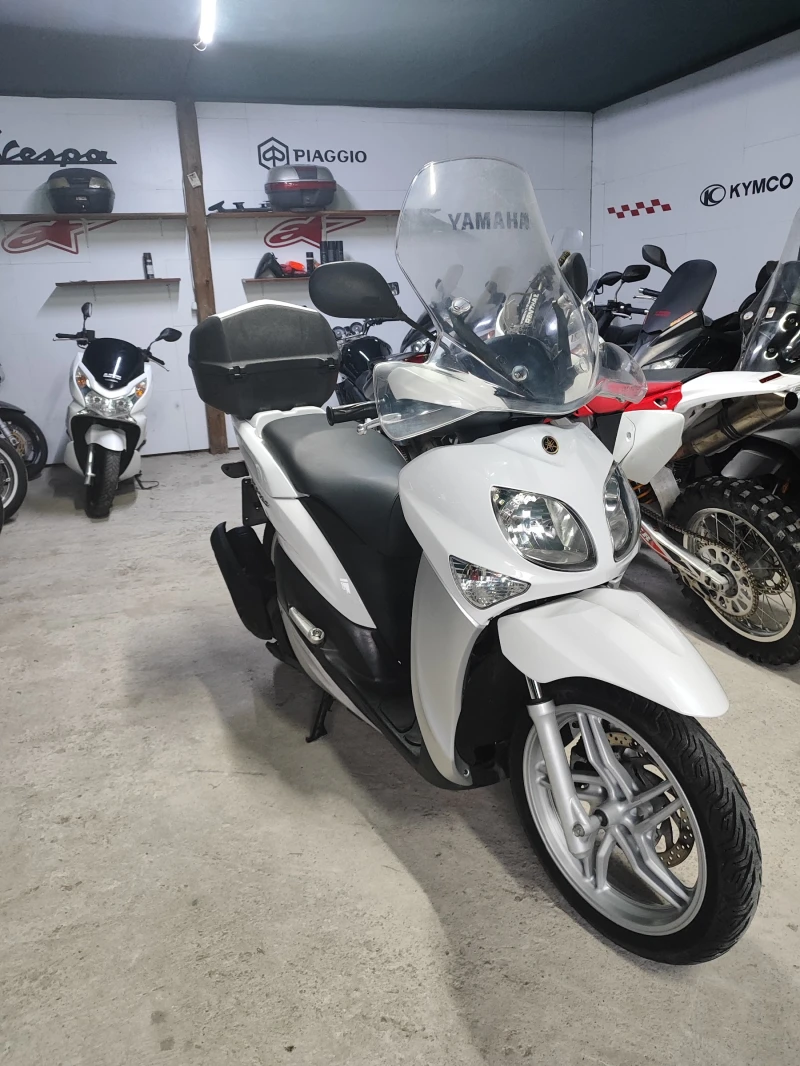 Yamaha Xenter 155i, снимка 9 - Мотоциклети и мототехника - 52052230