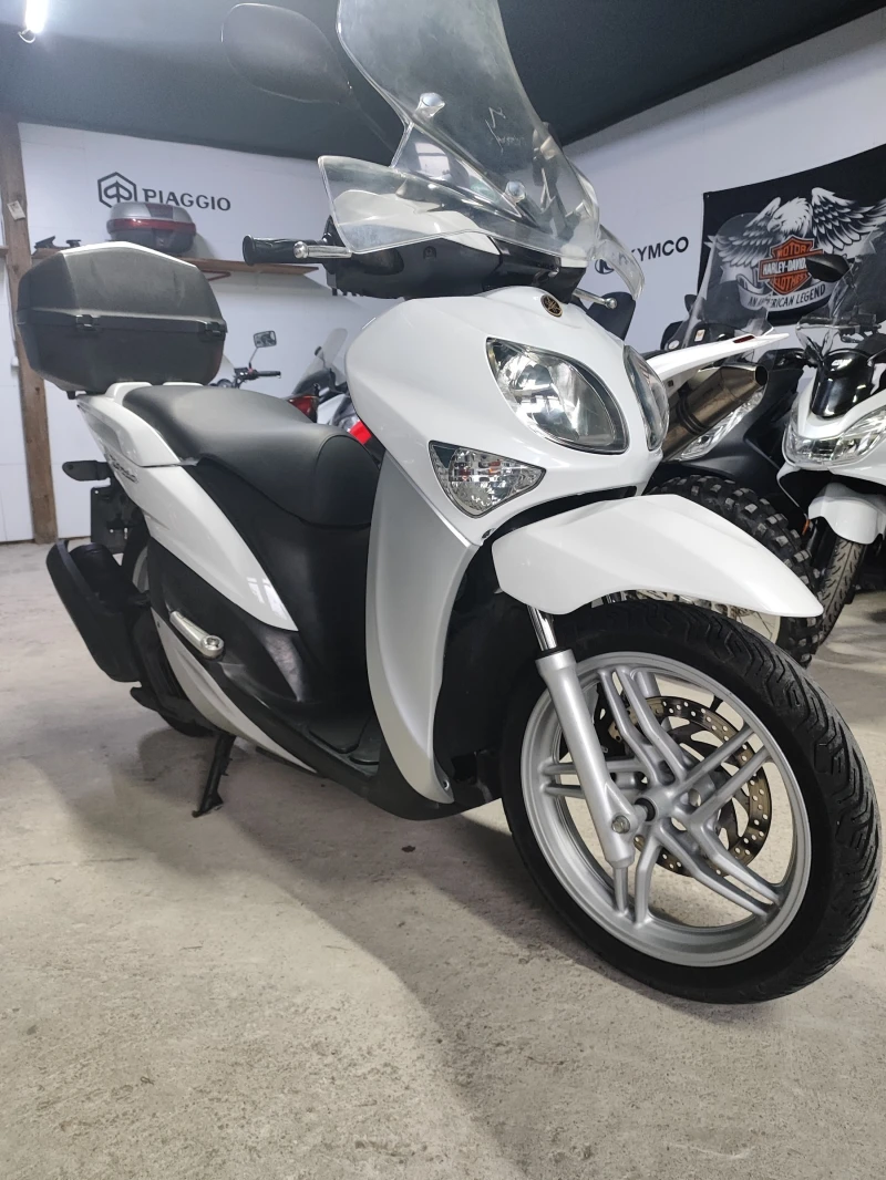 Yamaha Xenter 155i, снимка 2 - Мотоциклети и мототехника - 52052230