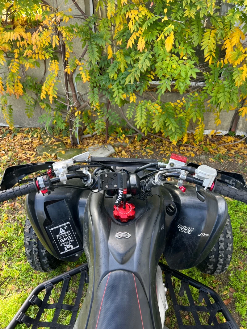 Yamaha Raptor 700, снимка 13 - Мотоциклети и мототехника - 52504515