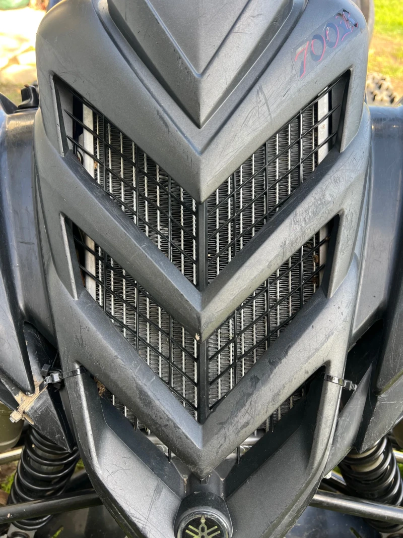 Yamaha Raptor 700, снимка 16 - Мотоциклети и мототехника - 52504515