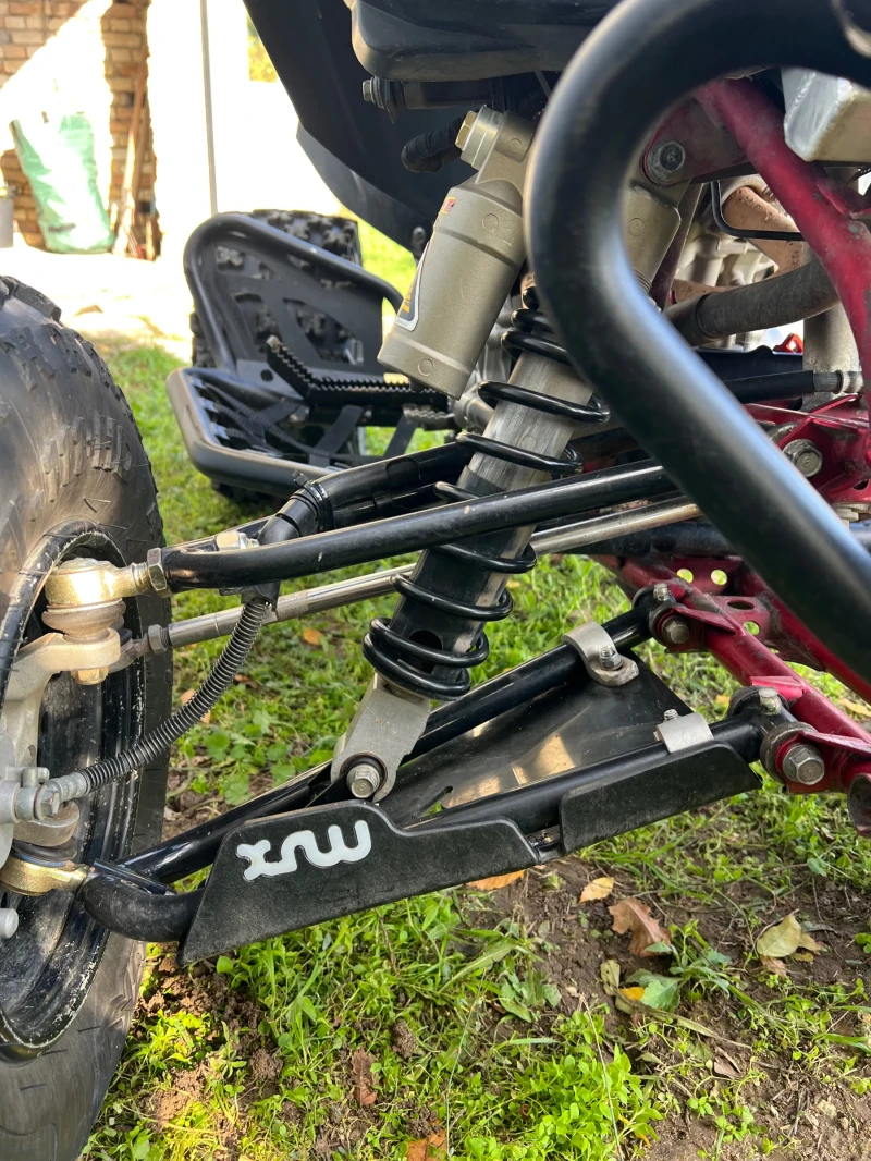 Yamaha Raptor 700, снимка 14 - Мотоциклети и мототехника - 52504515