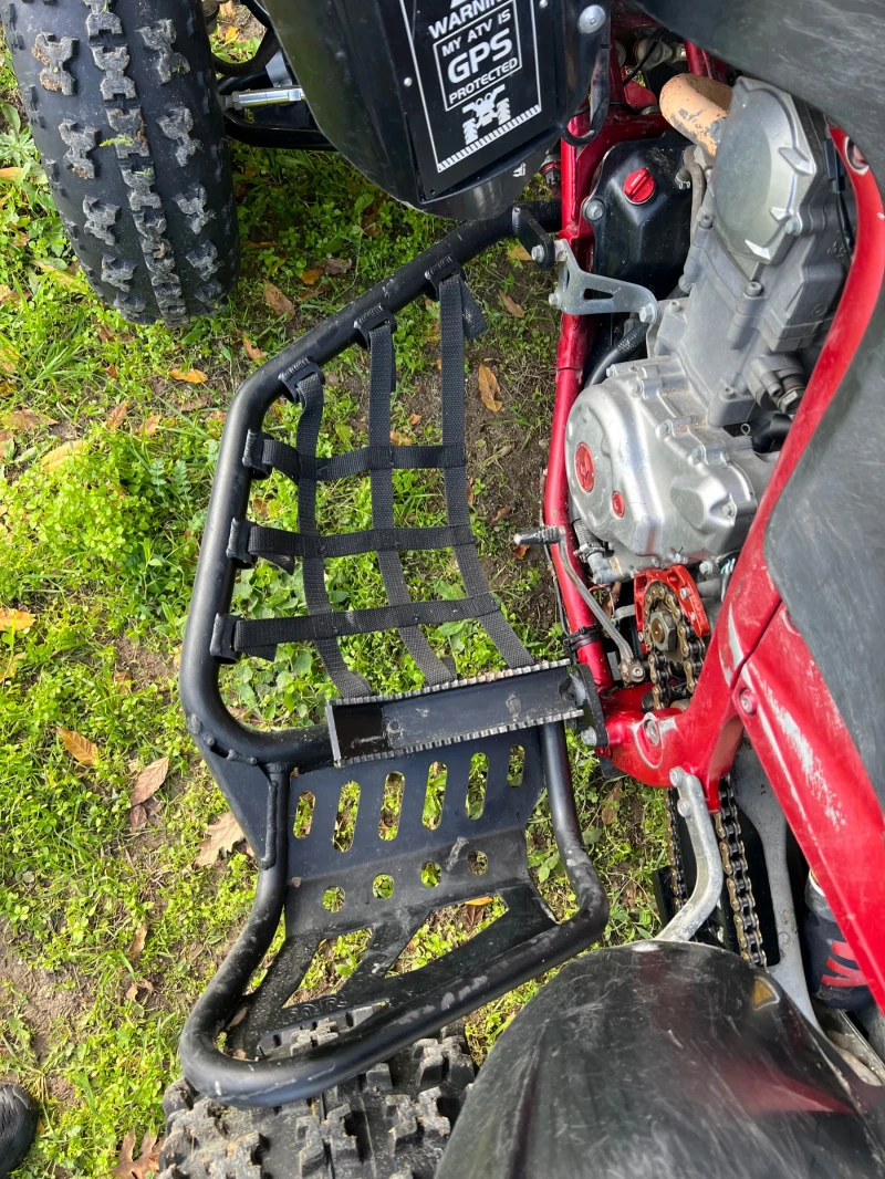 Yamaha Raptor 700, снимка 12 - Мотоциклети и мототехника - 52504515