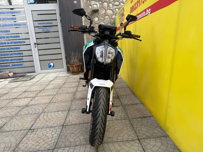 Ktm Duke 125, снимка 4 - Мотоциклети и мототехника - 53356790