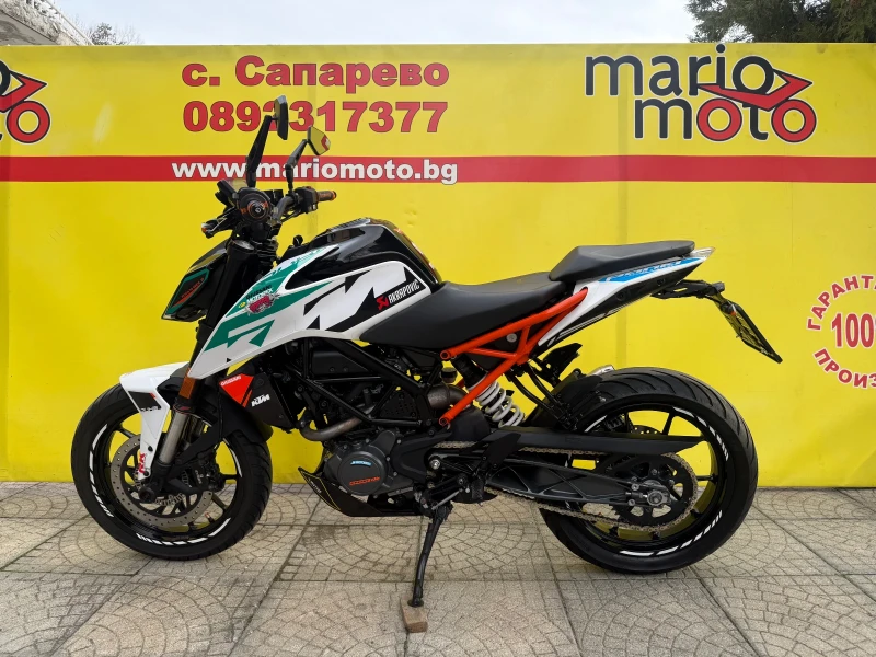 Ktm Duke 125, снимка 6 - Мотоциклети и мототехника - 53356790