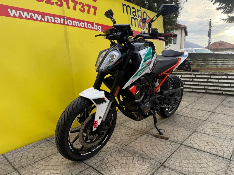 Ktm Duke 125, снимка 7 - Мотоциклети и мототехника - 53356790