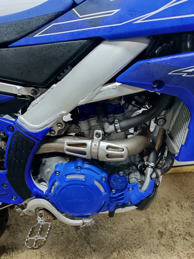Yamaha Yz 450, снимка 9 - Мотоциклети и мототехника - 53515932