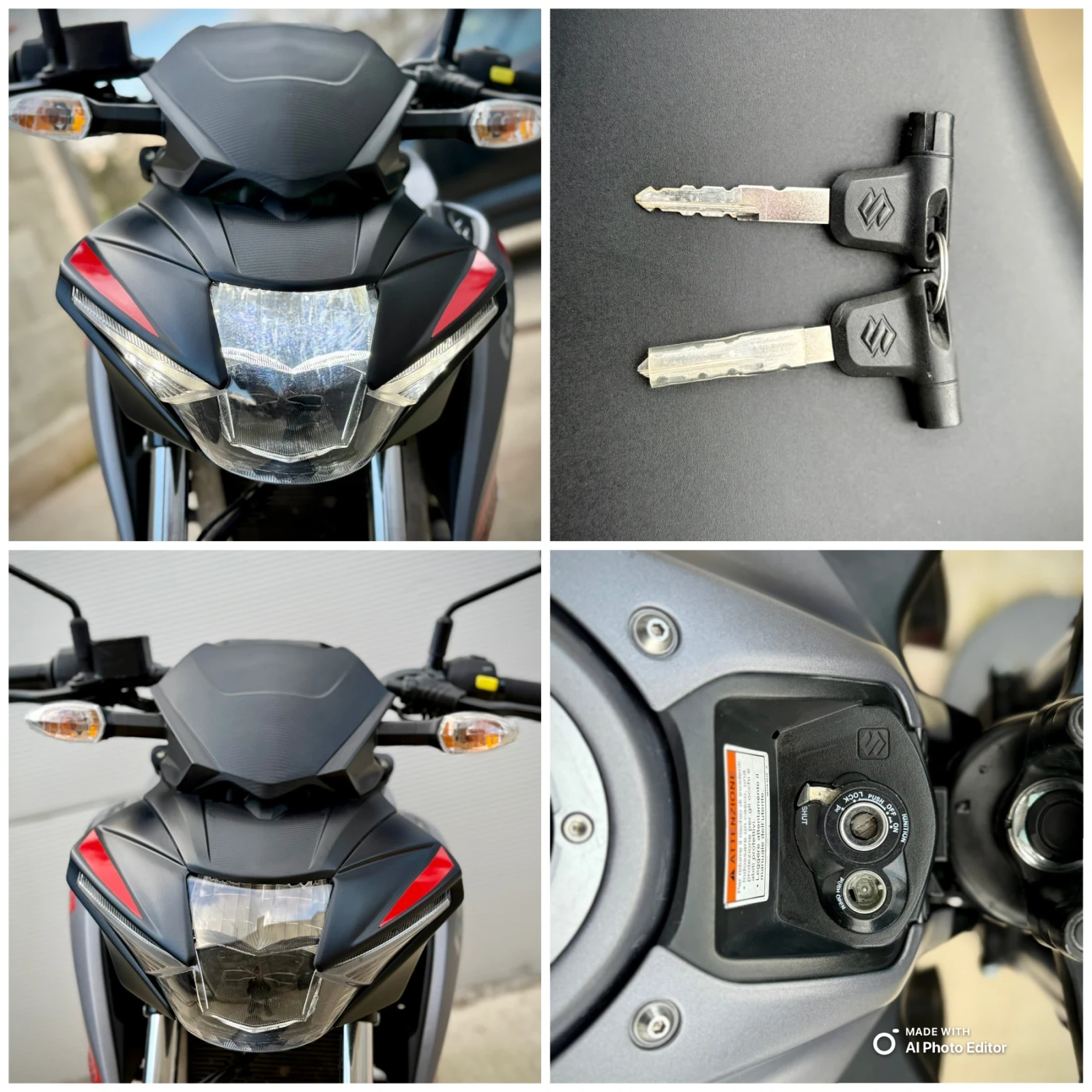 Suzuki Gsx S 125 2021 - изображение 9