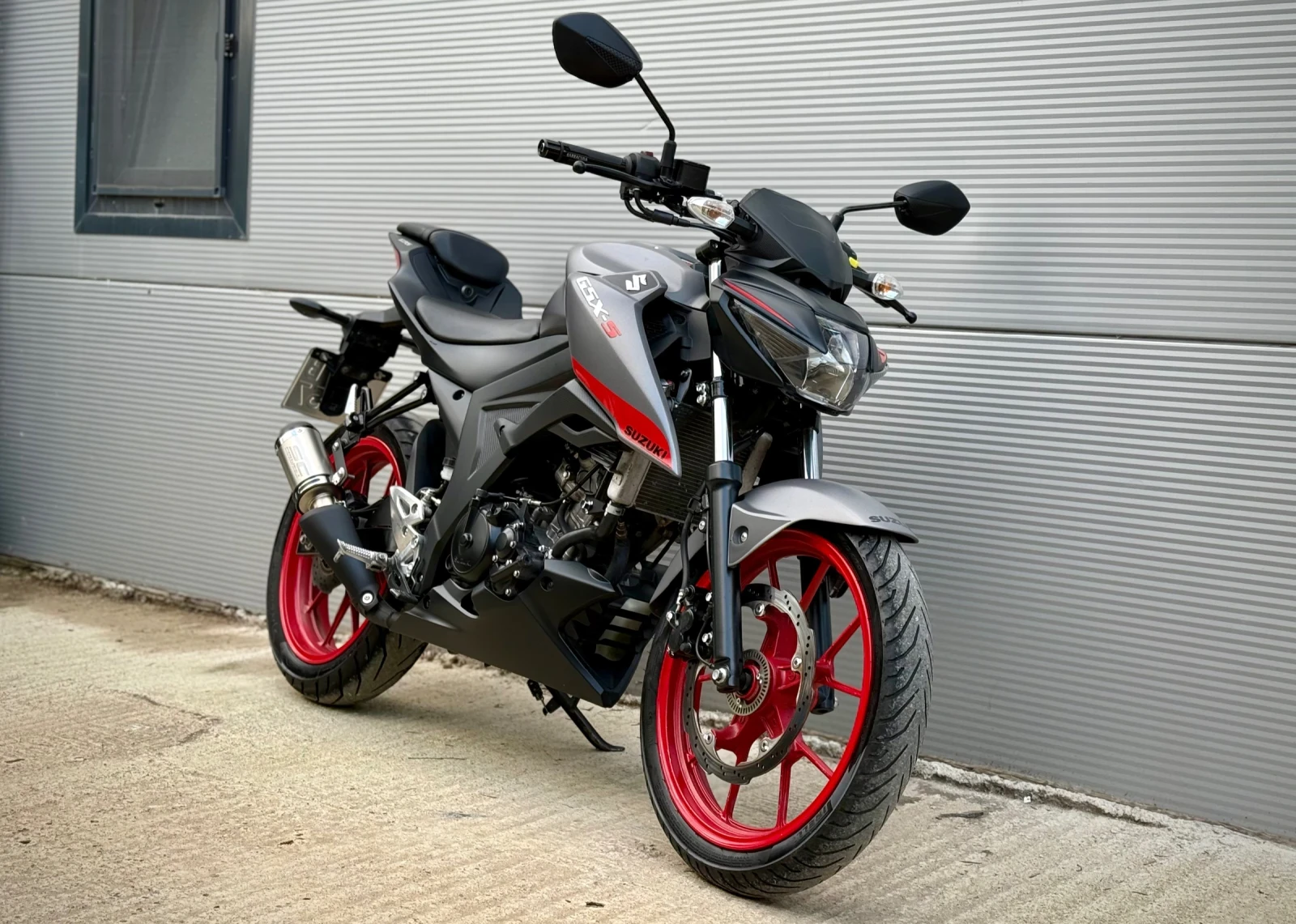 Suzuki Gsx S 125 2021 | Mobile.bg — изображение 1