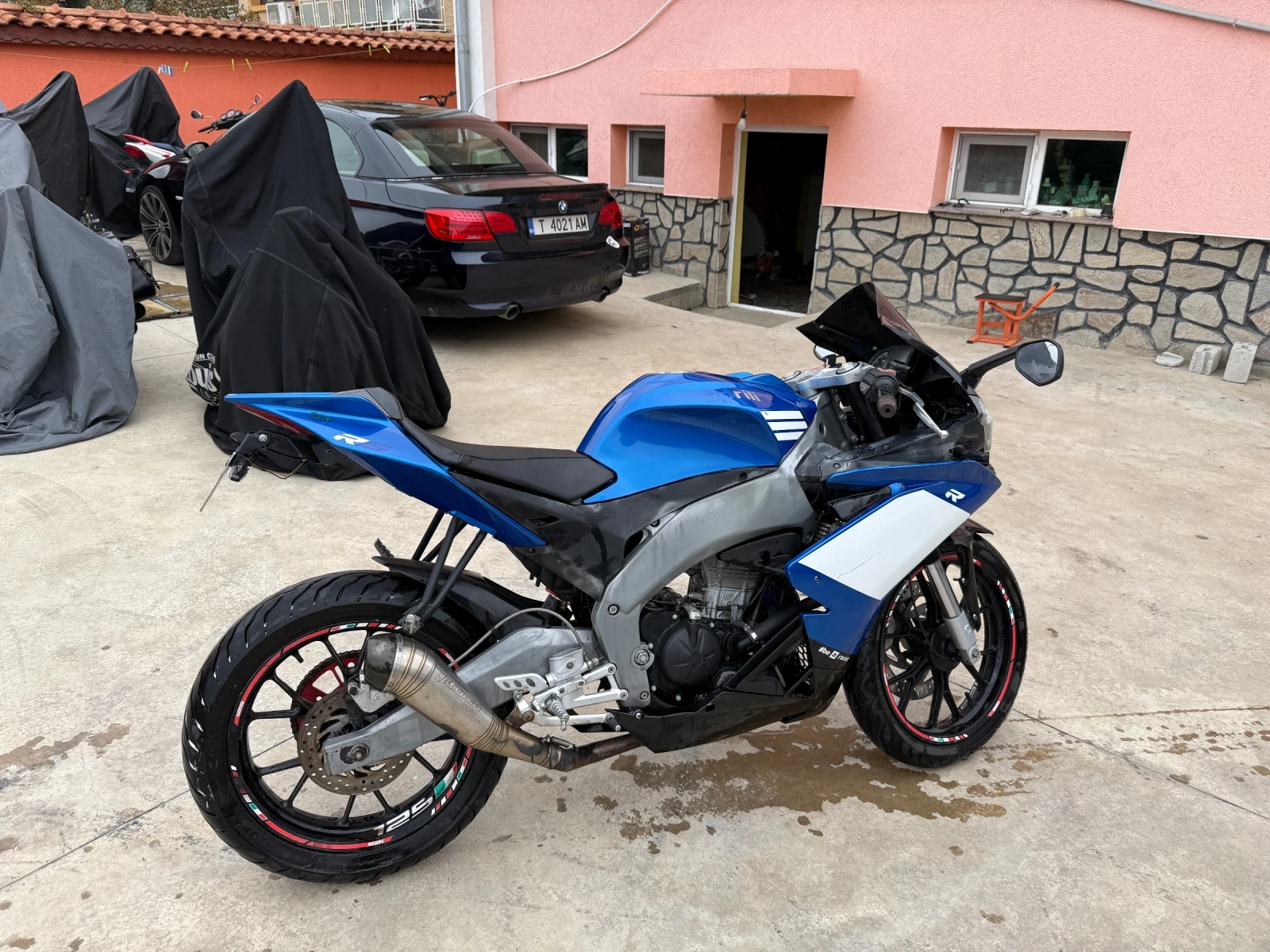 Aprilia RS4 125 - изображение 3