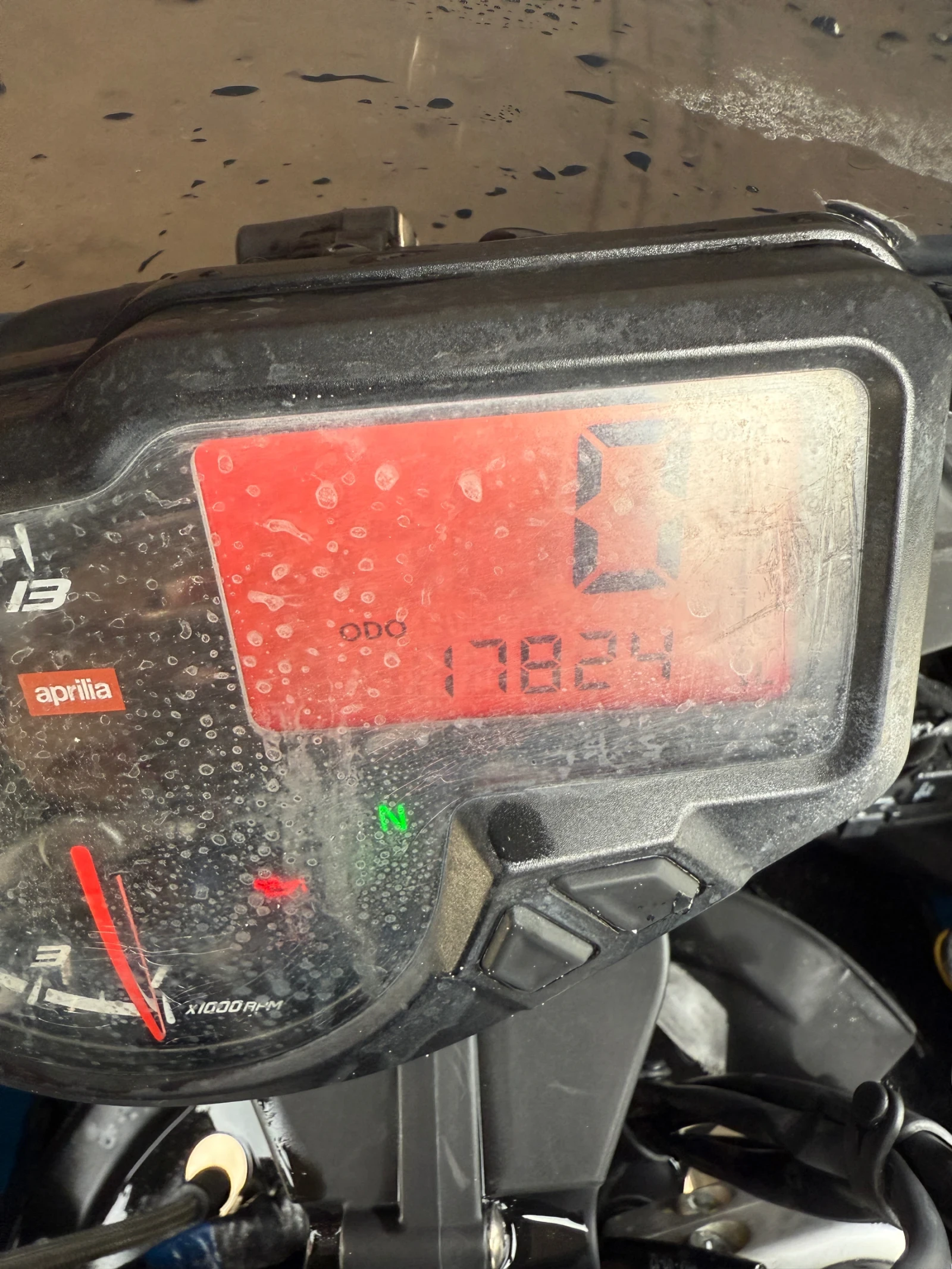 Aprilia RS4 125 - изображение 9