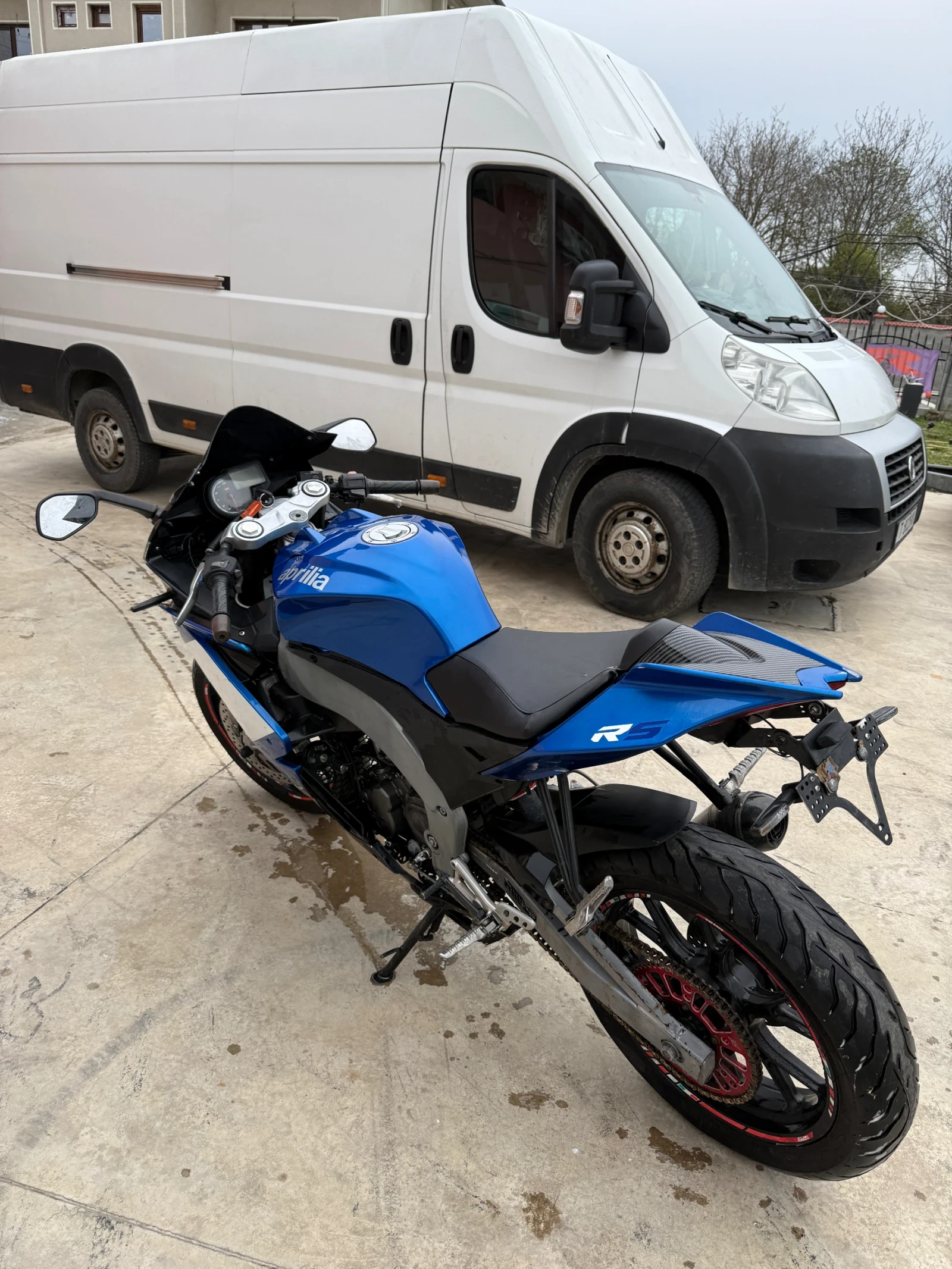 Aprilia RS4 125 - изображение 5