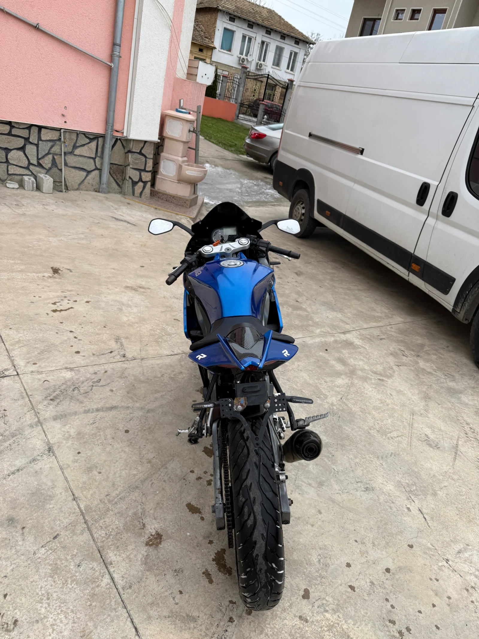 Aprilia RS4 125 - изображение 6