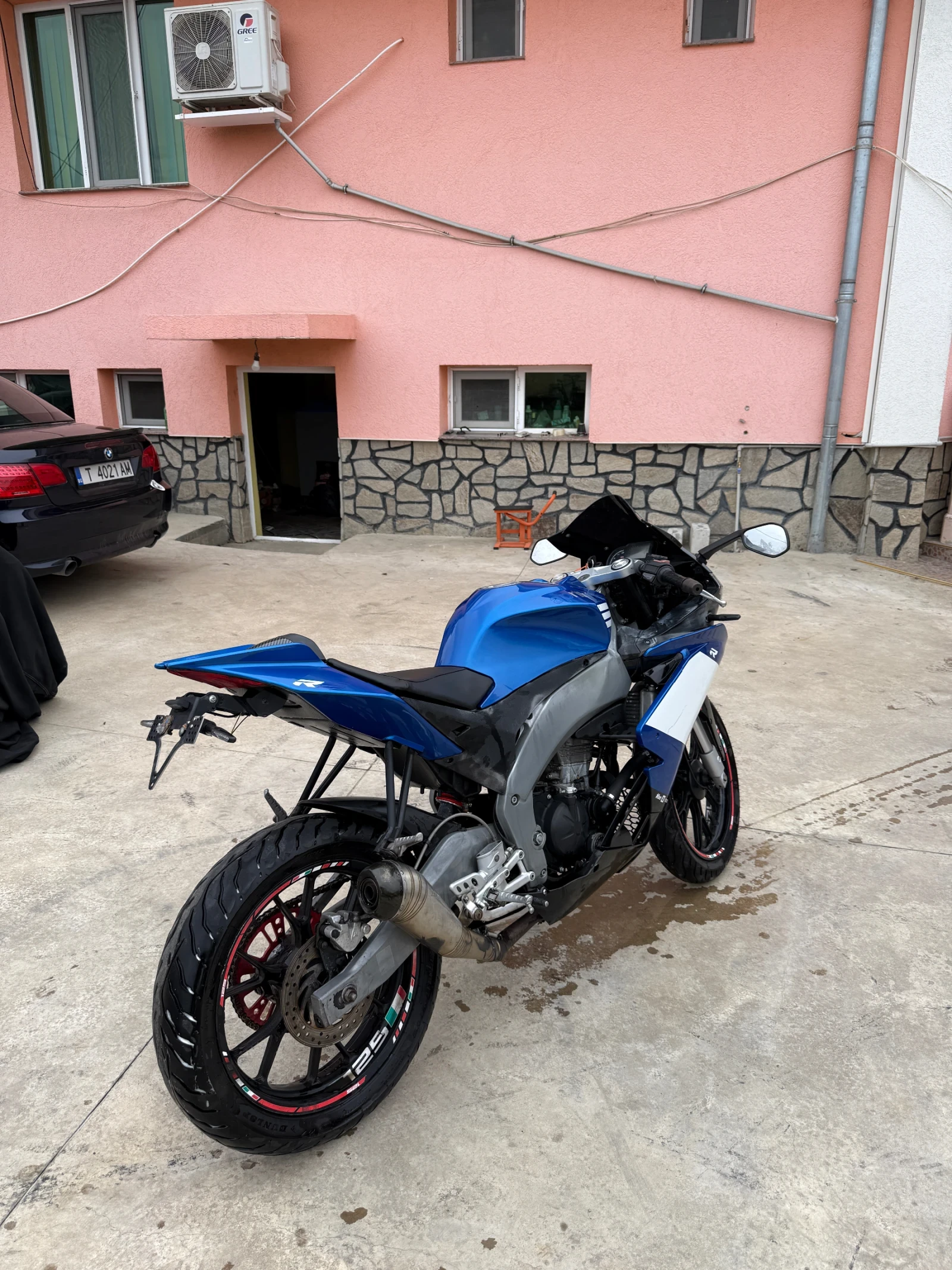 Aprilia RS4 125 - изображение 4