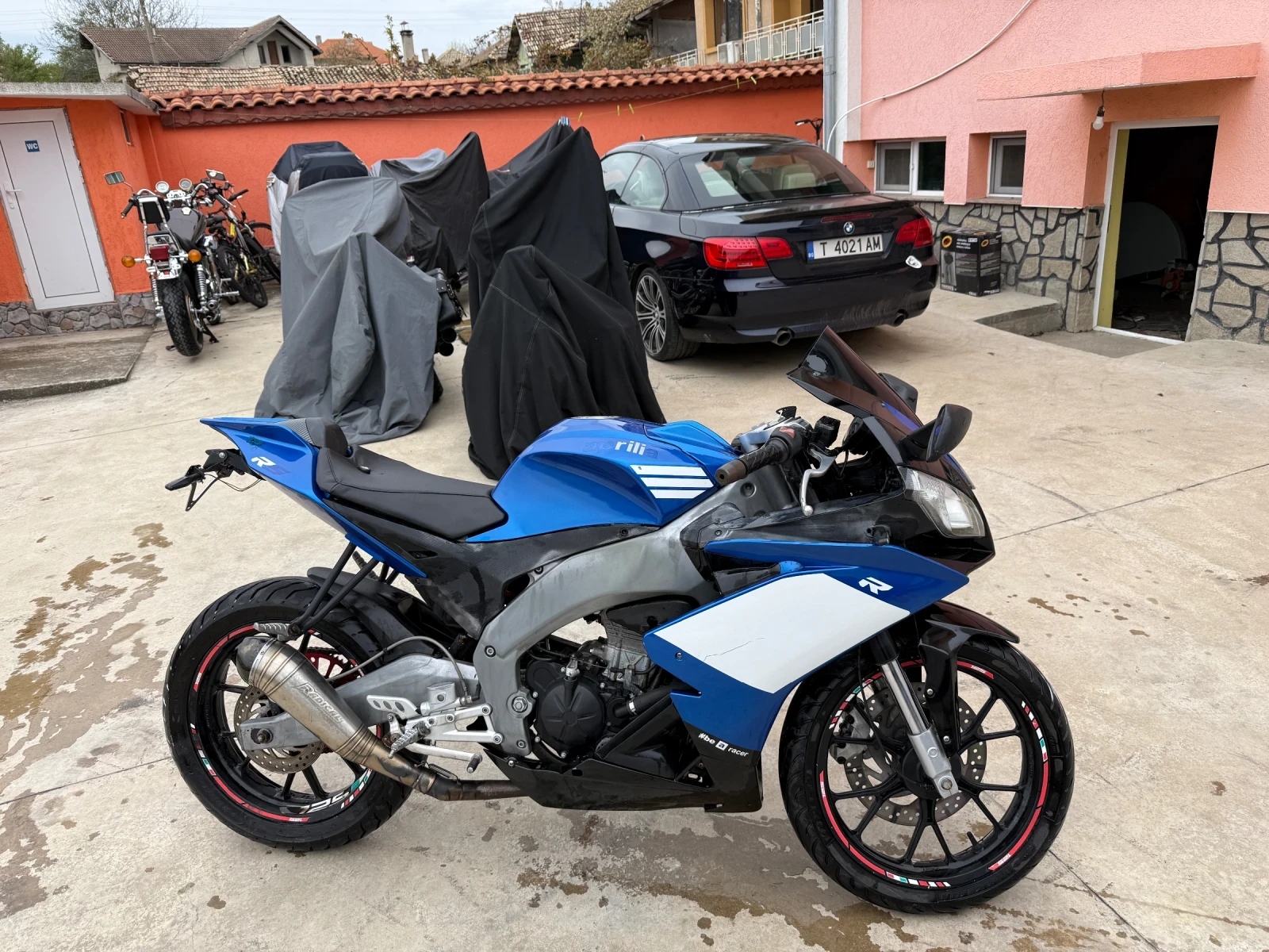 Aprilia RS4 125 - изображение 2
