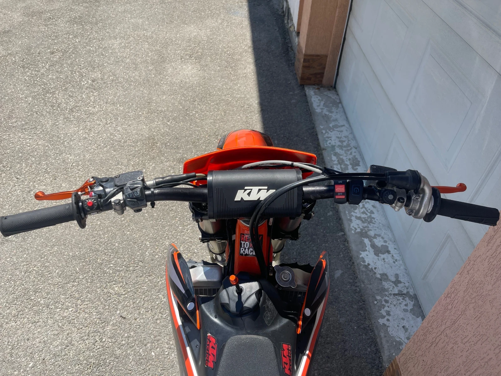 Ktm SX-F 350  - изображение 7
