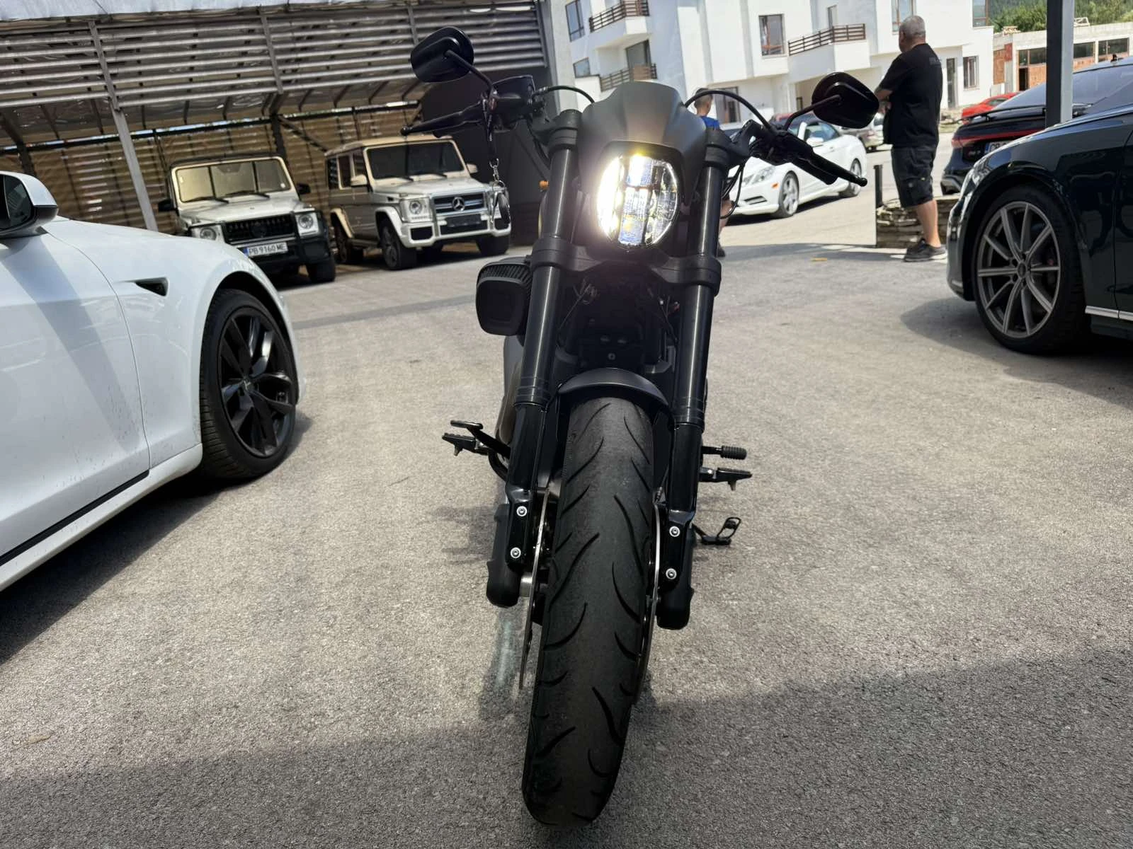 Harley-Davidson Custom 114 - изображение 2