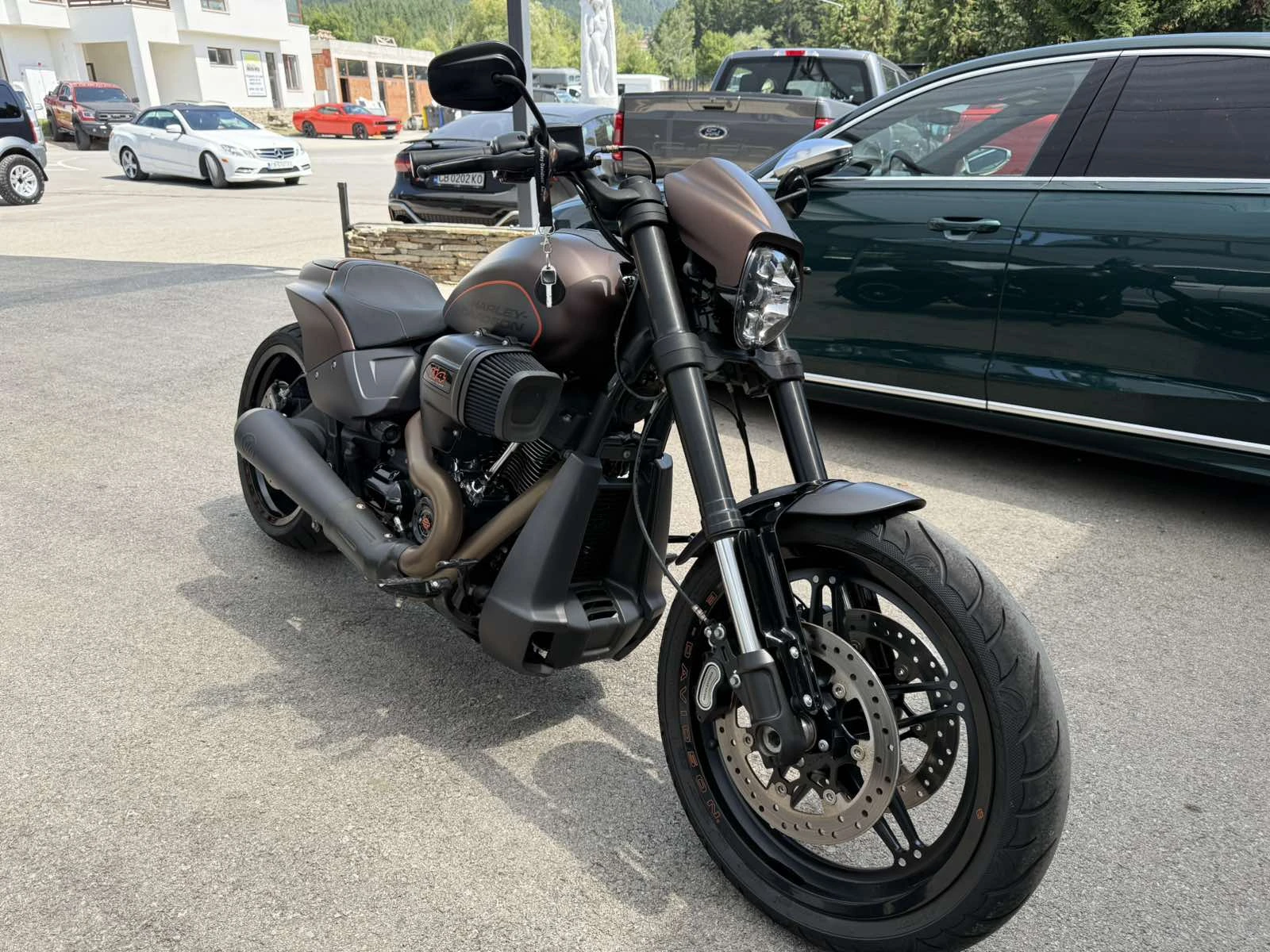 Harley-Davidson Custom  FXDR 114 | Mobile.bg   1