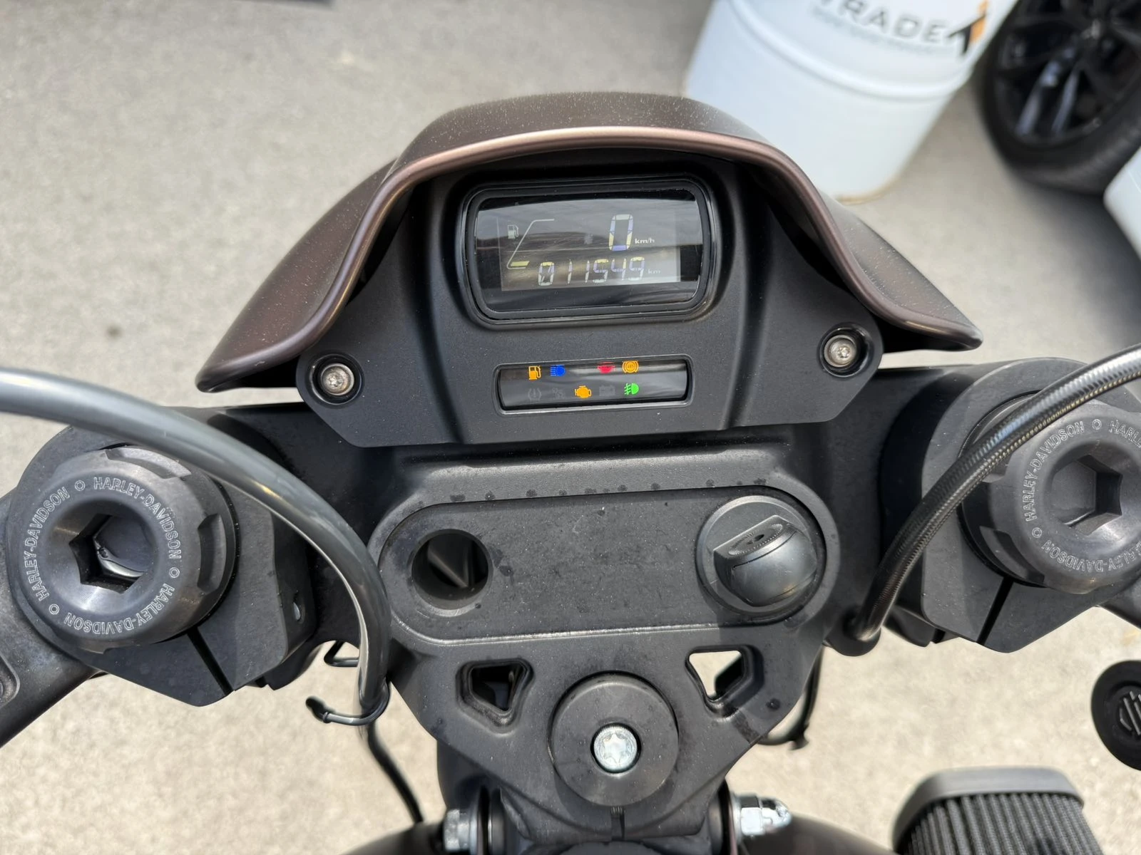Harley-Davidson Custom 114 - изображение 6