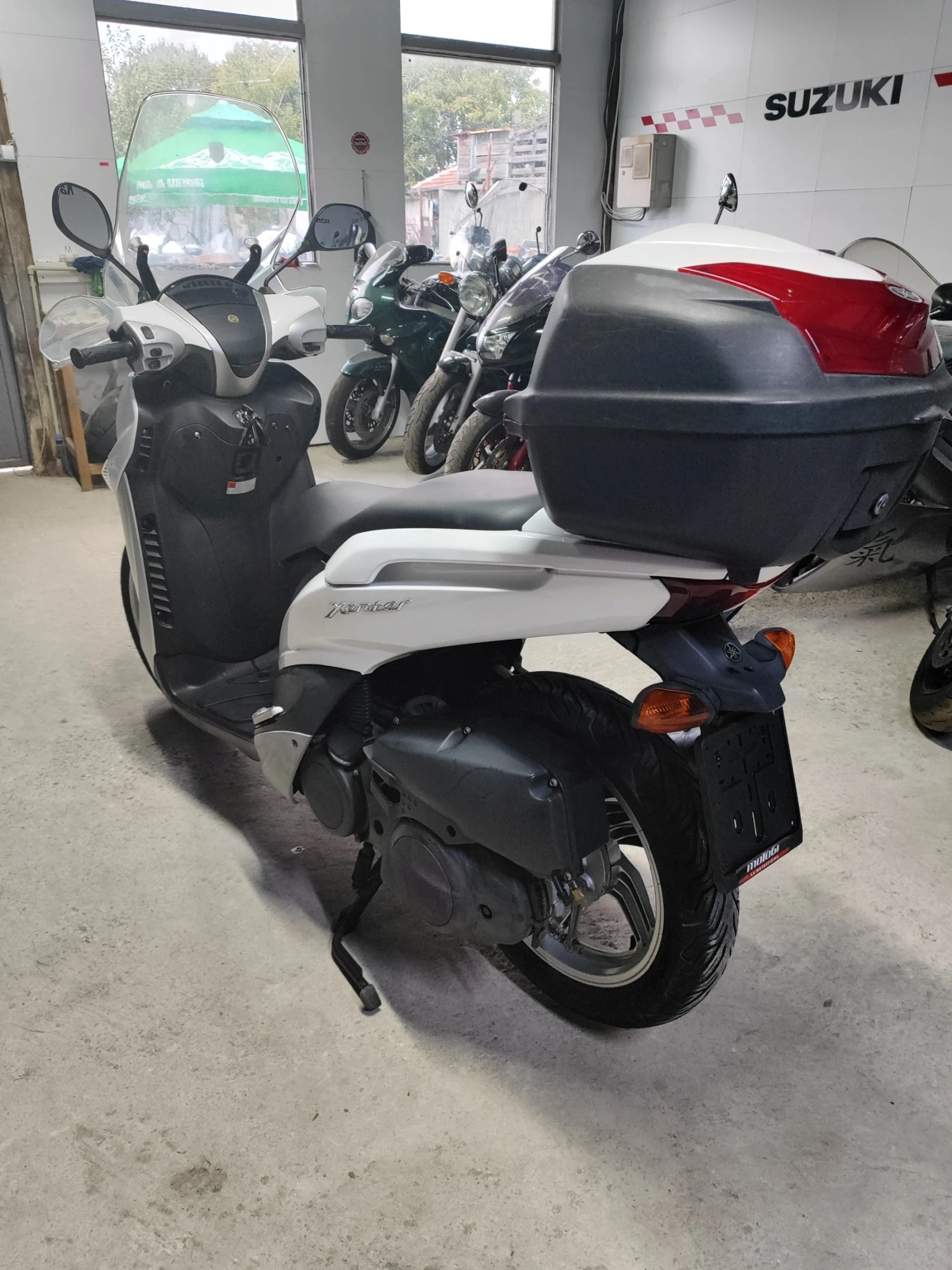 Yamaha Xenter 155i - изображение 6