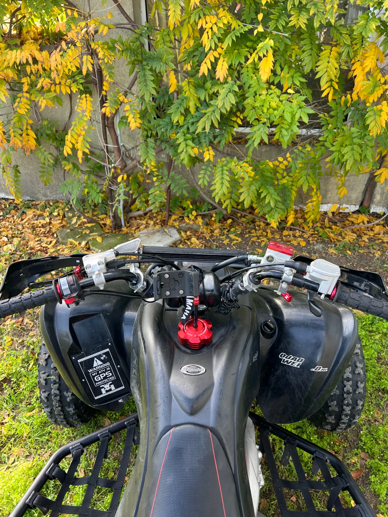 Yamaha Raptor 700 | Mobile.bg   13