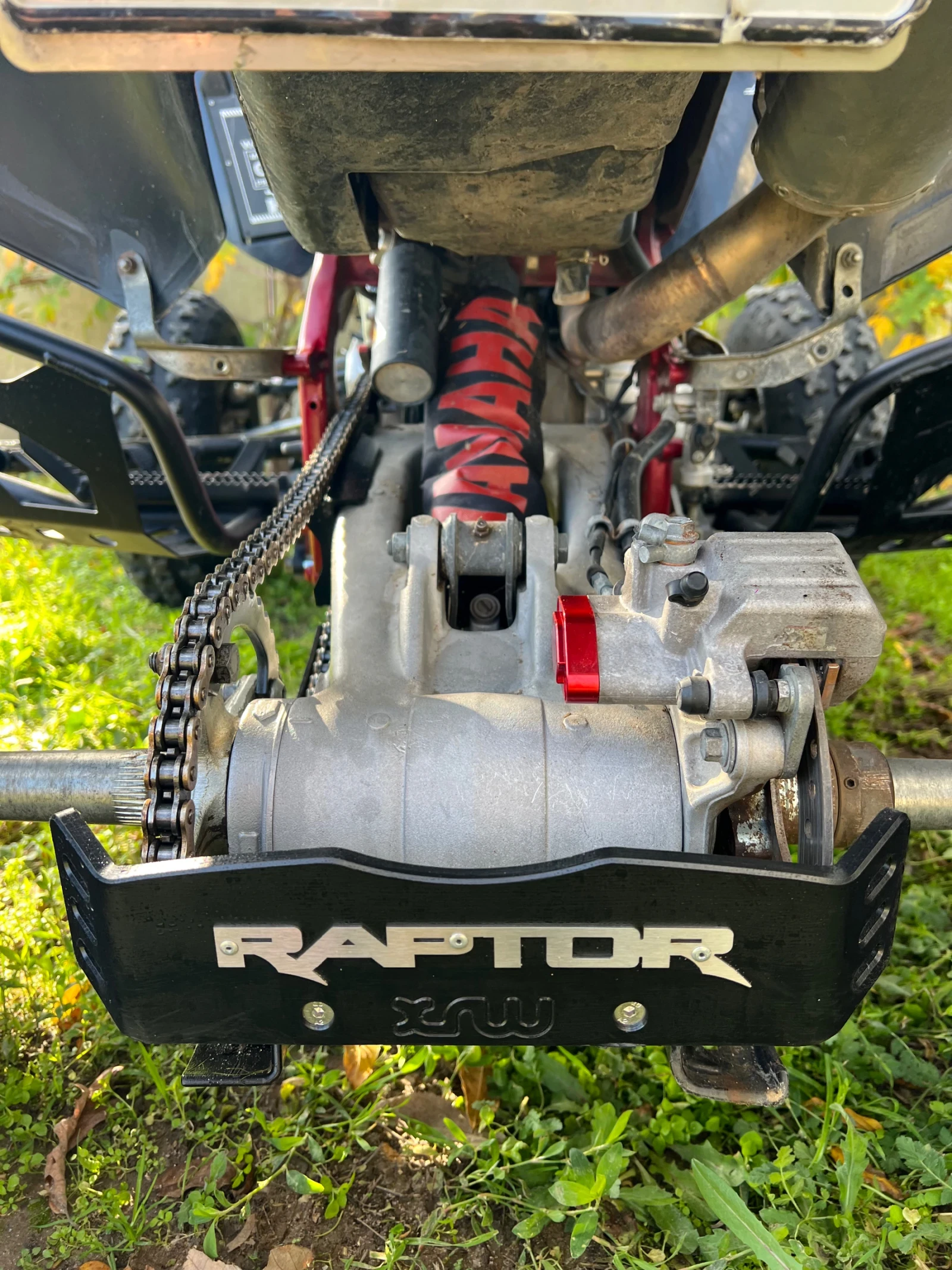 Yamaha Raptor 700 | Mobile.bg   11