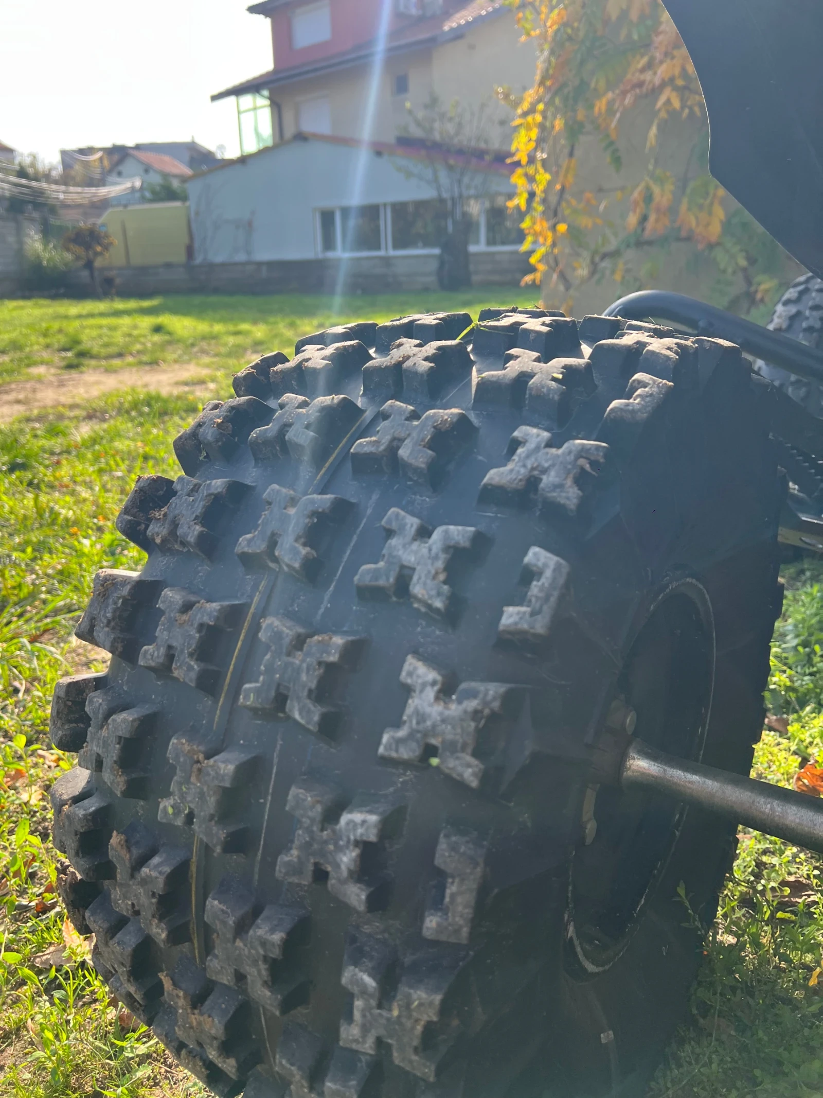 Yamaha Raptor 700 - изображение 10