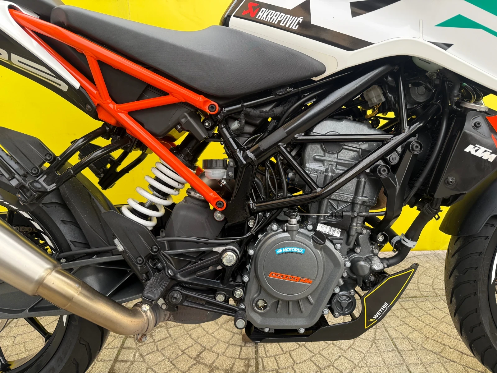 Ktm Duke 125 | Mobile.bg � ����������� 11