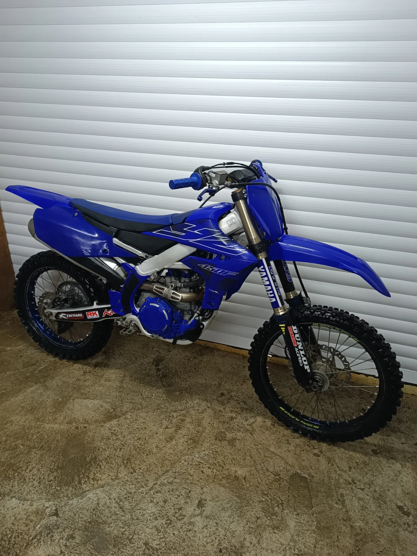Yamaha Yz 450 - изображение 4