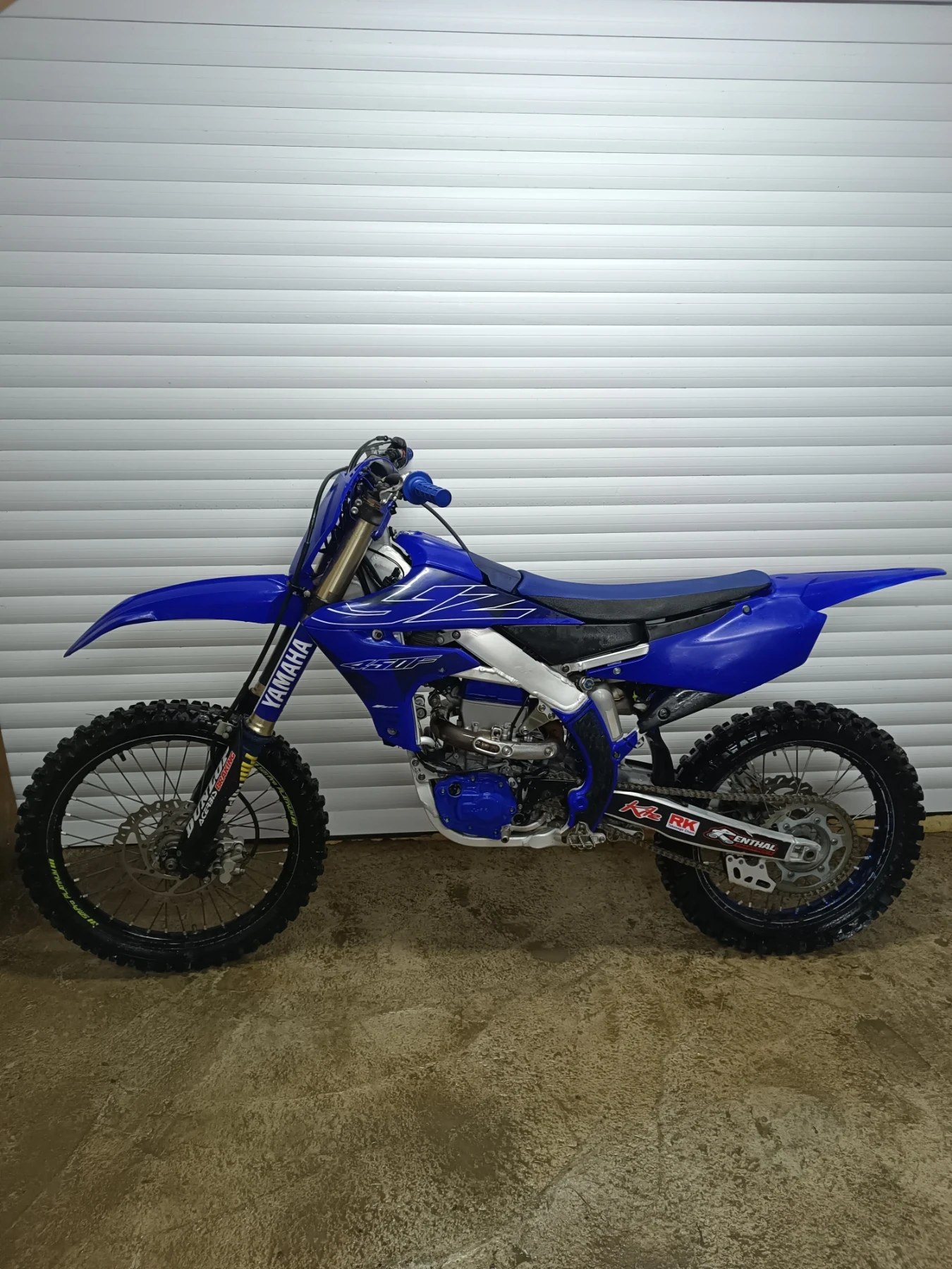 Yamaha Yz 450 - изображение 2