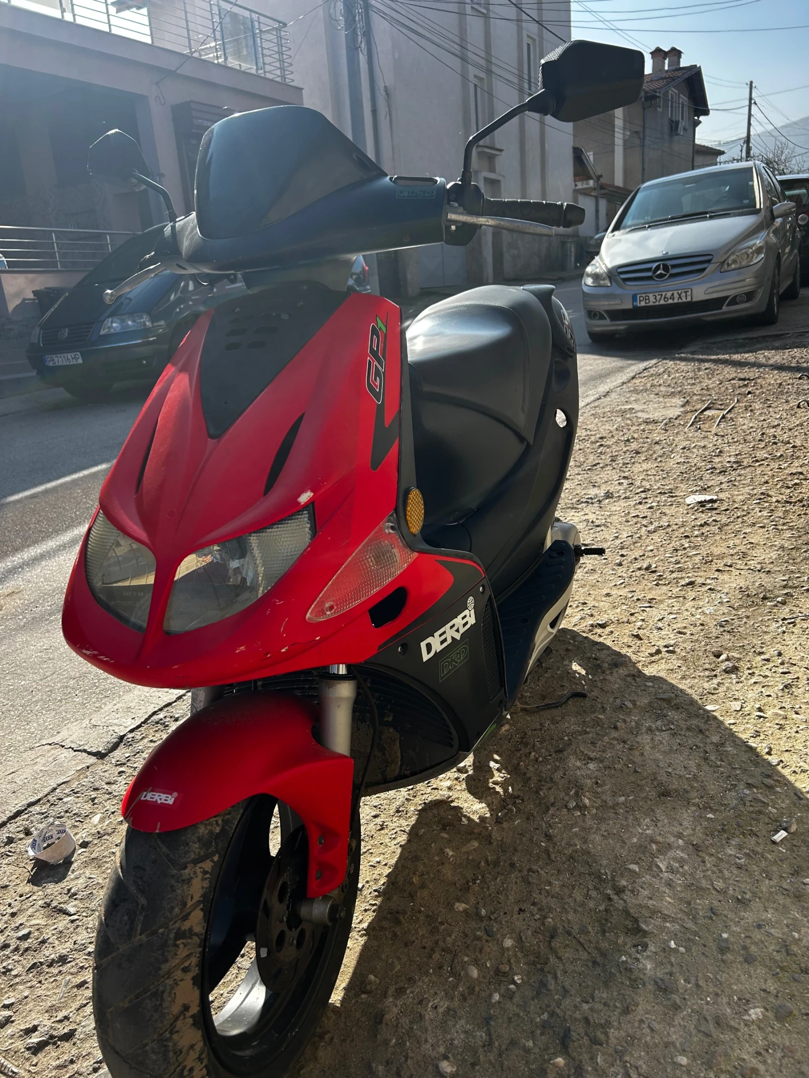 Derbi Gp-1 | Mobile.bg � ����������� 1
