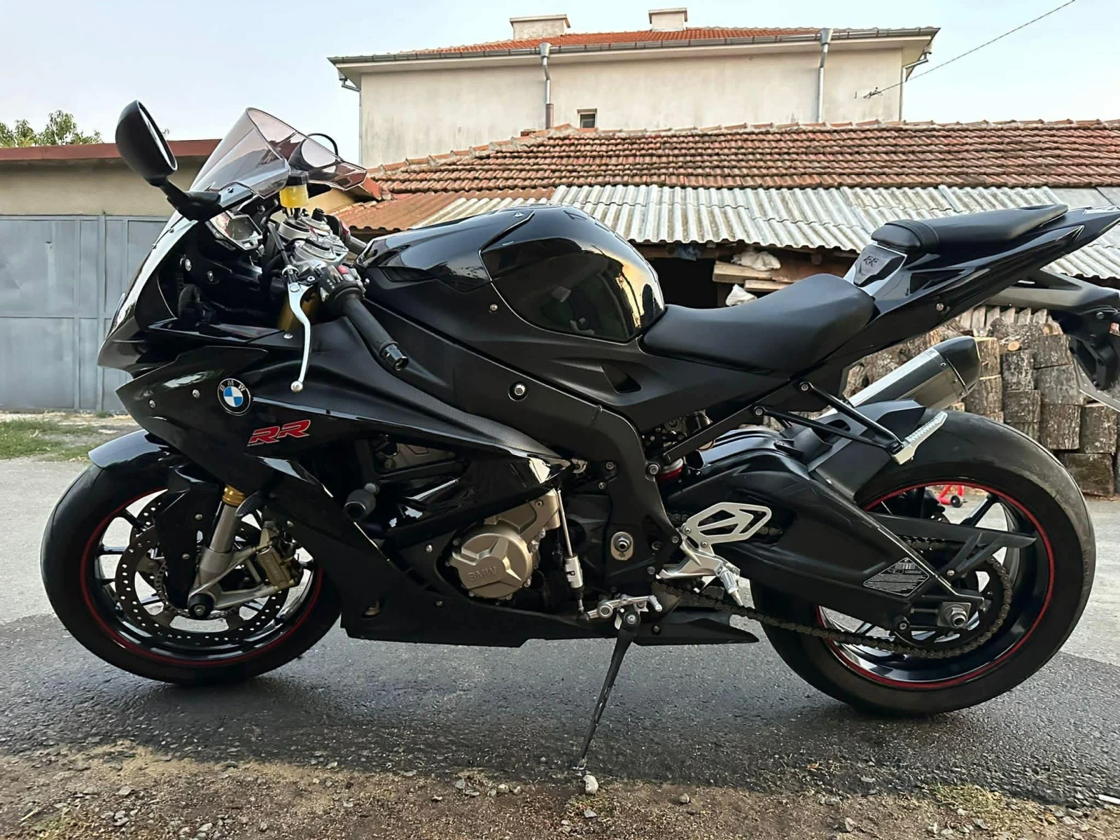 BMW S 1000 RR, снимка 5 - Мотоциклети и мототехника - 54331851