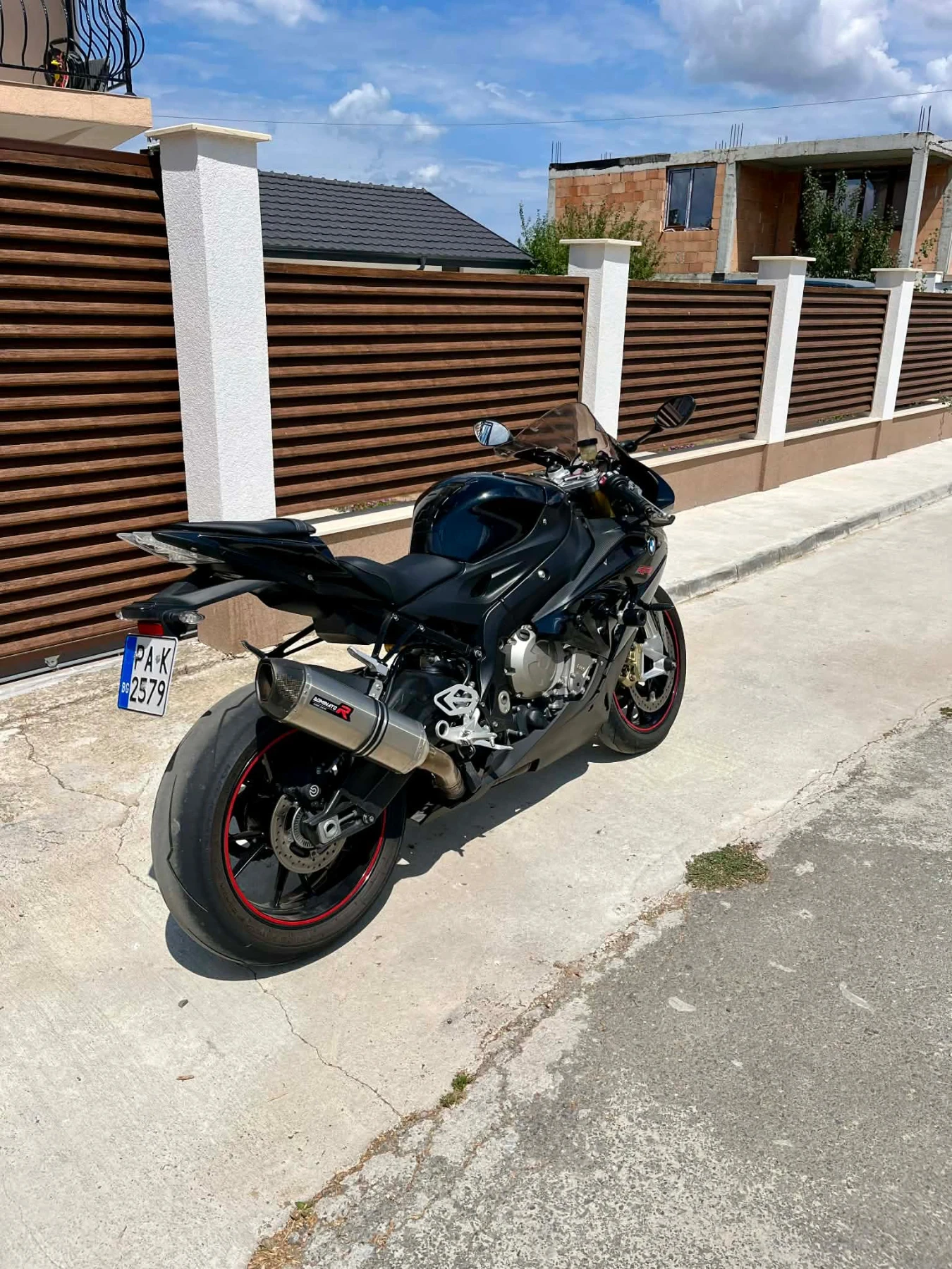 BMW S 1000 RR, снимка 3 - Мотоциклети и мототехника - 54331851