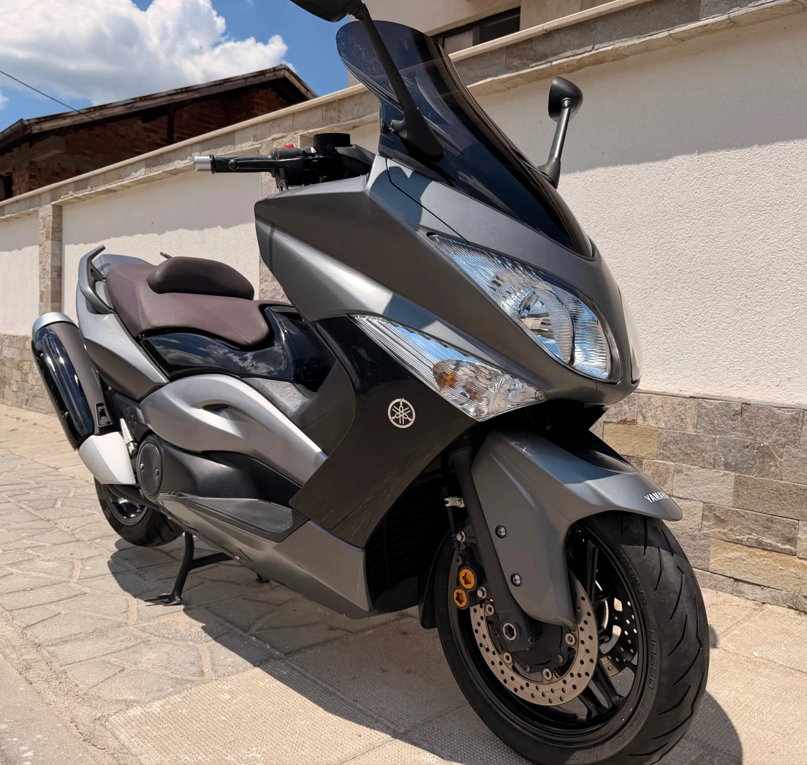 Yamaha T-max 500i 27.000 Km!!! Перфектен!