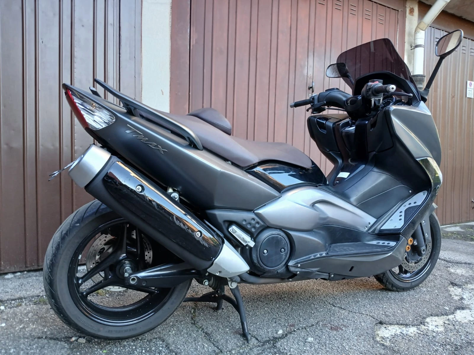 Yamaha T-max 500i, снимка 2 - Мотоциклети и мототехника - 54858283