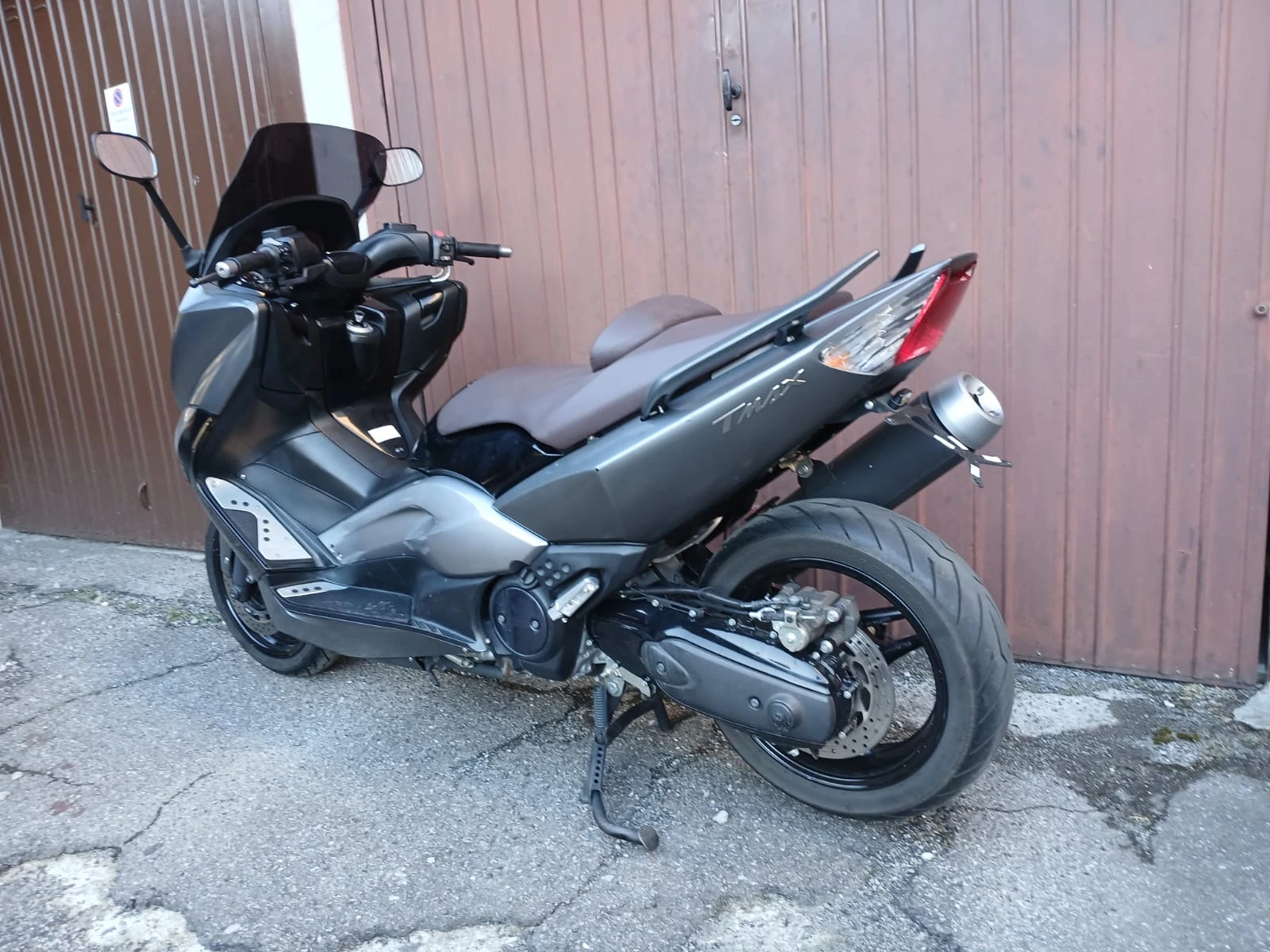 Yamaha T-max 500i, снимка 6 - Мотоциклети и мототехника - 54858283