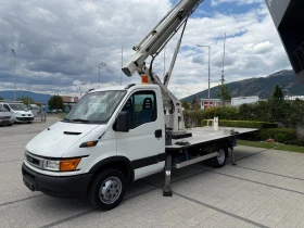 Обява за продажба на Автовишка Iveco 35C11 до 3.5т. 20-метра ~35 000 лв. - изображение 3