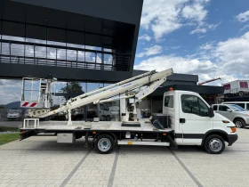 Обява за продажба на Автовишка Iveco 35C11 до 3.5т. 20-метра ~35 000 лв. - изображение 10