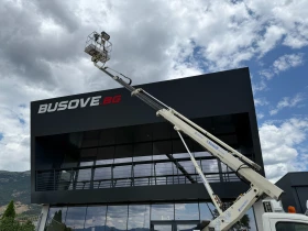 Обява за продажба на Автовишка Iveco 35C11 до 3.5т. 20-метра ~35 000 лв. - изображение 1