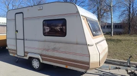 Каравана Dethleffs 380, снимка 1