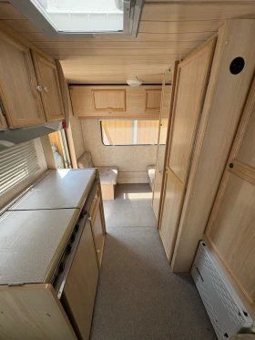 Каравана Caravelair Bamba 375 luxe, снимка 15