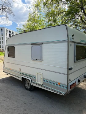 Каравана Caravelair Bamba 375 luxe, снимка 6