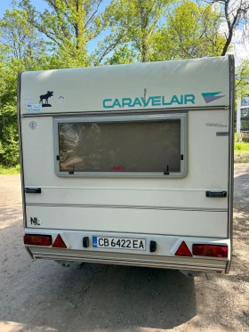 Каравана Caravelair Bamba 375 luxe, снимка 5