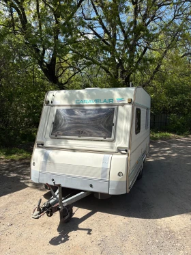 Каравана Caravelair Bamba 375 luxe, снимка 2