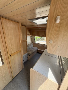 Каравана Caravelair Bamba 375 luxe, снимка 16